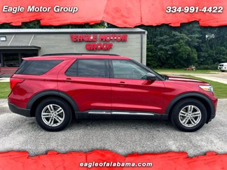 Used 2022 Ford Explorer XLT w/ Equipment Group 202A image 1