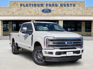 New 2025 Ford F250 Platinum w/ Platinum Plus Package image 1