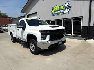 Used 2022 Chevrolet Silverado 2500 W/T w/ WT Convenience Package image 1