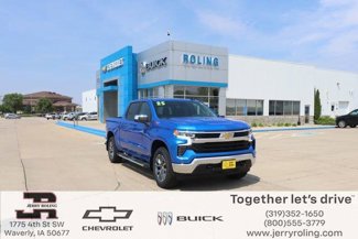 New 2025 Chevrolet Silverado 1500 LT image 1