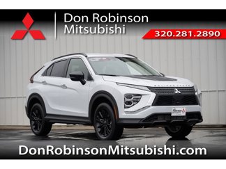 New 2024 Mitsubishi Eclipse Cross AWD image 1