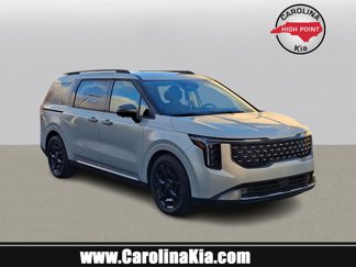 New 2025 Kia Carnival SX Prestige image 1