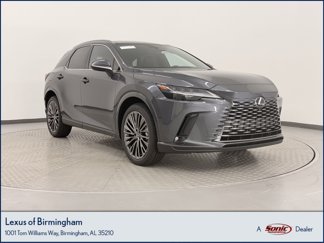 New 2025 Lexus RX 450h AWD w/ Luxury Package image 1
