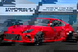 Used 2025 Toyota GR86 Premium image 1