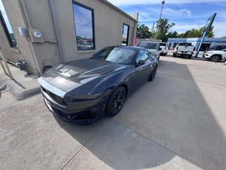 New 2025 Ford Mustang Dark Horse image 1