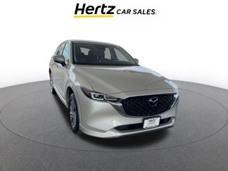 Used 2025 MAZDA CX-5 AWD 2.5 S w/ Select Package video 1