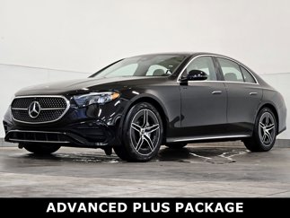 New 2025 Mercedes-Benz E 350 4MATIC Sedan image 1