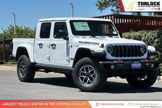 New 2025 Jeep Gladiator Rubicon image 1