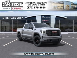 New 2025 GMC Sierra 1500 Elevation w/ Elevation Premium Package image 1