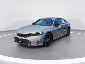 New 2026 Honda Civic Sport image 1