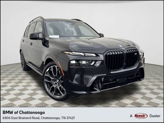 New 2025 BMW X7 M60i image 1