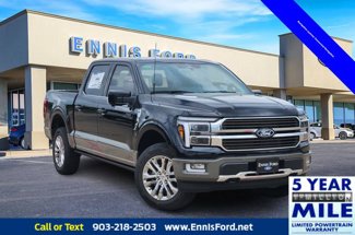 New 2025 Ford F150 King Ranch image 1