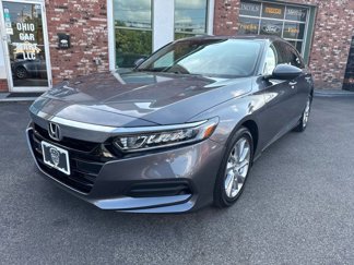 Used 2020 Honda Accord LX image 1