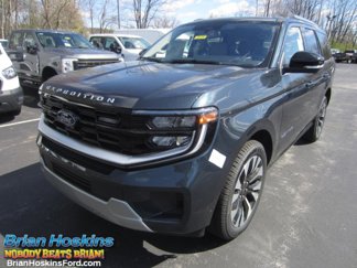 New 2025 Ford Expedition Platinum w/ Driver's Package image 1