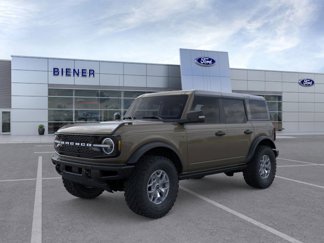 New 2025 Ford Bronco Badlands image 1
