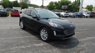 Certified 2021 Ford Escape Titanium w/ Titanium Elite Package image 1