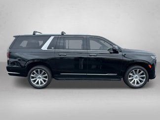 Used 2023 Cadillac Escalade ESV Premium Luxury image 1