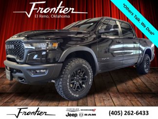 New 2025 RAM 1500 Rebel w/ Rebel Level 2 Equipment Group image 1
