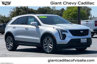Used 2020 Cadillac XT4 Sport image 1