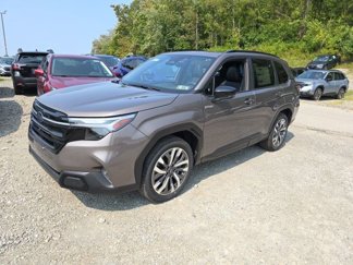 New 2025 Subaru Forester Touring image 1