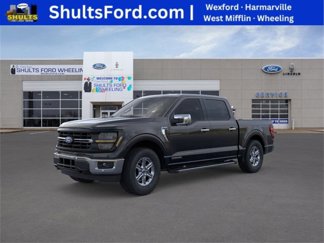 New 2025 Ford F150 XLT w/ Equipment Group 302A MID image 1