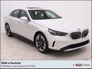 New 2026 BMW i5 eDrive40 image 1