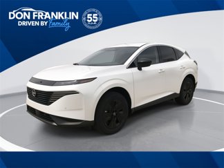 New 2025 Nissan Murano SV image 1
