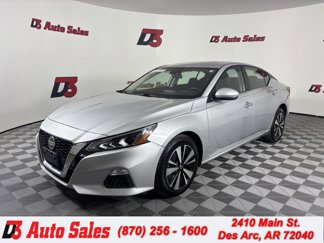 Used 2022 Nissan Altima 2.5 SV w/ SV Premium Package image 1