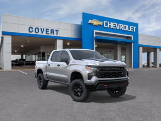 New 2026 Chevrolet Silverado 1500 Custom Trail Boss image 1