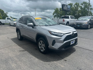 Used 2024 Toyota RAV4 XLE image 1