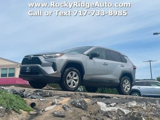 Used 2023 Toyota RAV4 LE image 1