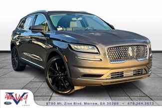 Certified 2021 Lincoln Nautilus Reserve w/ Monochromatic Package image 1