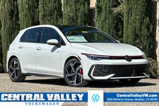 New 2025 Volkswagen GTI SE image 1