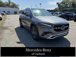 New 2026 Mercedes-Benz GLA 250 4MATIC image 1