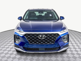 Used 2020 Hyundai Santa Fe SE video 2