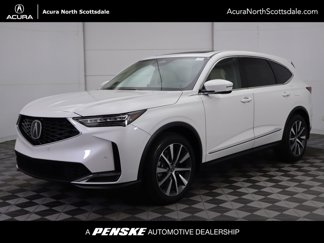 Used 2025 Acura MDX w/ Technology Package image 1