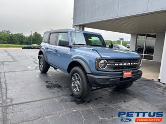 New 2025 Ford Bronco Big Bend image 1