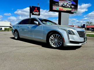 Used 2017 Cadillac CT6 Luxury image 1