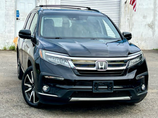 Used 2019 Honda Pilot Elite image 1