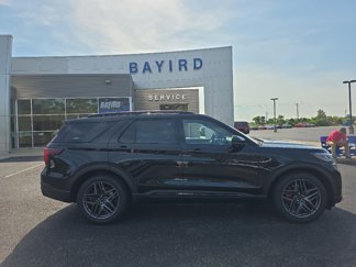 New 2025 Ford Explorer ST image 1