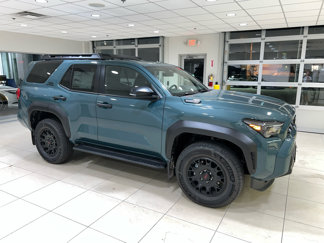New 2025 Toyota 4Runner TRD Off-Road image 1