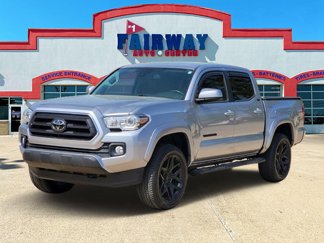 Used 2021 Toyota Tacoma SR5 image 1