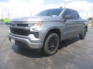 Used 2023 Chevrolet Silverado 1500 RST image 1