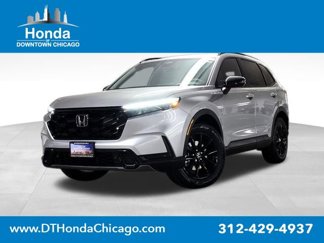 New 2026 Honda CR-V Sport-L image 1