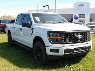 New 2025 Ford F150 STX w/ STX Black Appearance Package image 1
