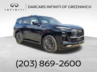 New 2025 INFINITI QX80 Autograph w/ Premium Cargo Package image 1