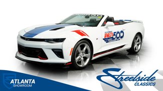 Used 2017 Chevrolet Camaro SS image 1