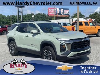 New 2026 Chevrolet Equinox ACTIV w/ Safety and Technology Package image 1