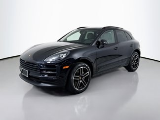 Certified 2021 Porsche Macan S image 1