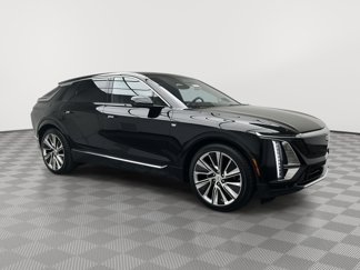 Certified 2024 Cadillac Lyriq Luxury w/ LPO, Floor Liner Package image 1